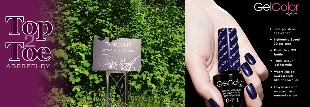 Top 2 Toe Aberfeldy