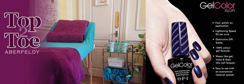 Top 2 Toe Aberfeldy