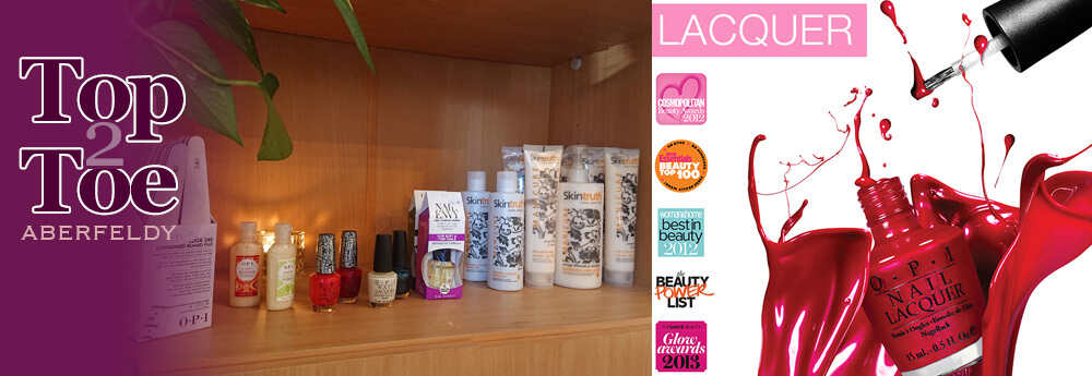 Top 2 Toe Aberfeldy