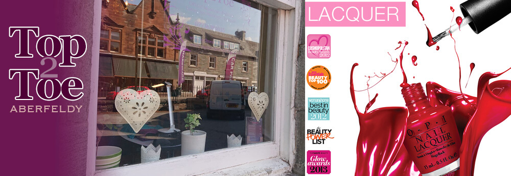Top 2 Toe Aberfeldy